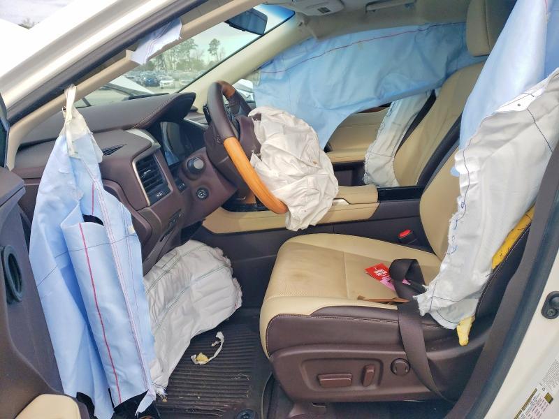 2019 Lexus Rx 450h Base