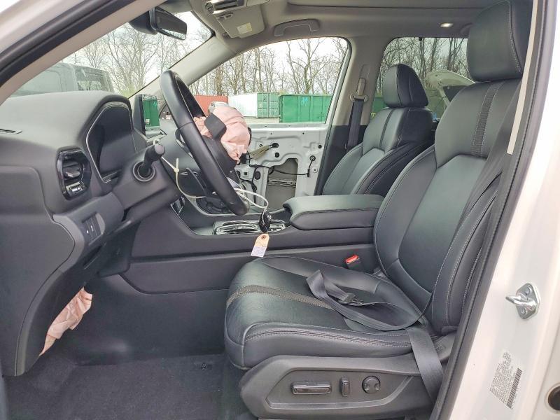 2023 Honda Pilot Touring