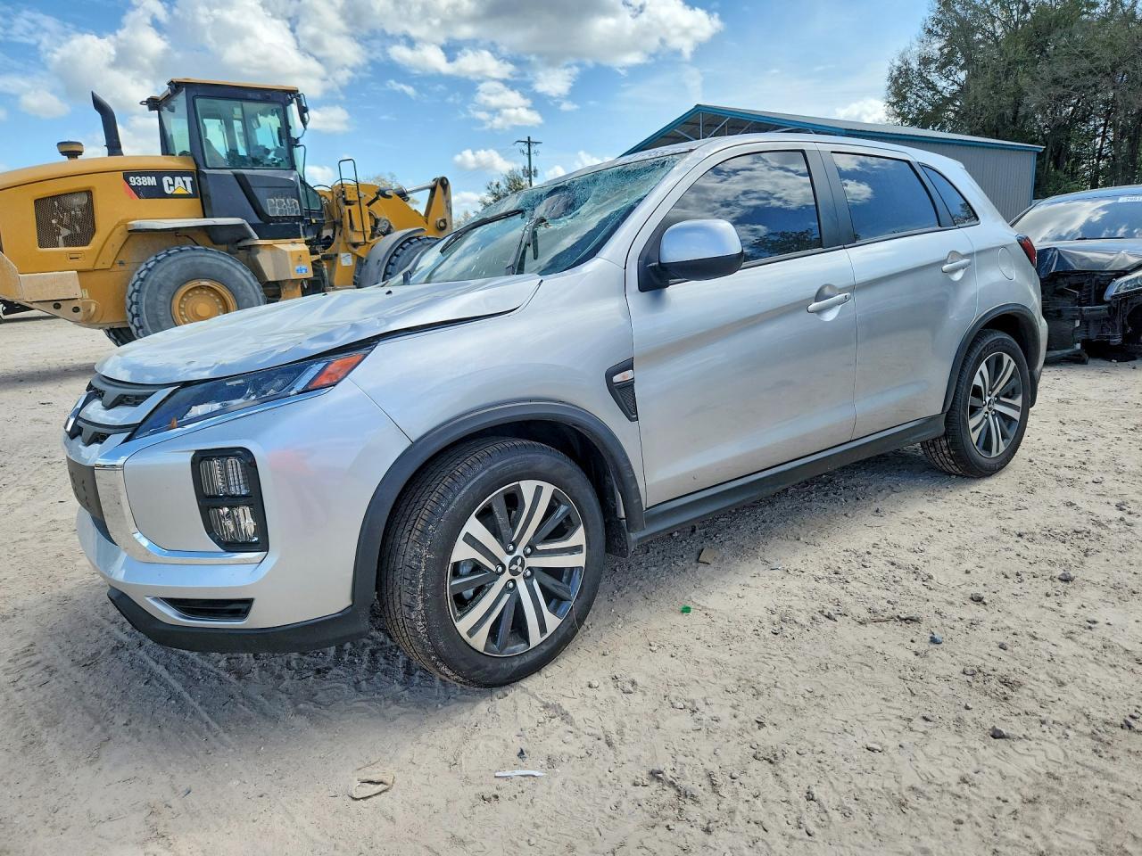 2025 Mitsubishi Outlander