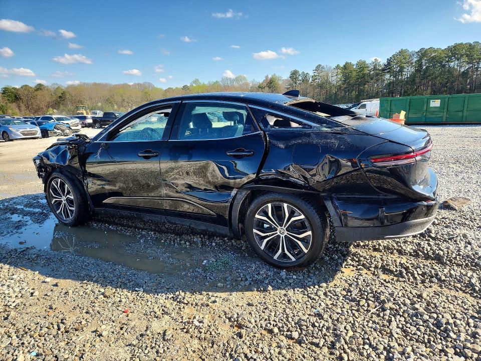 2024 Toyota Crown Limited