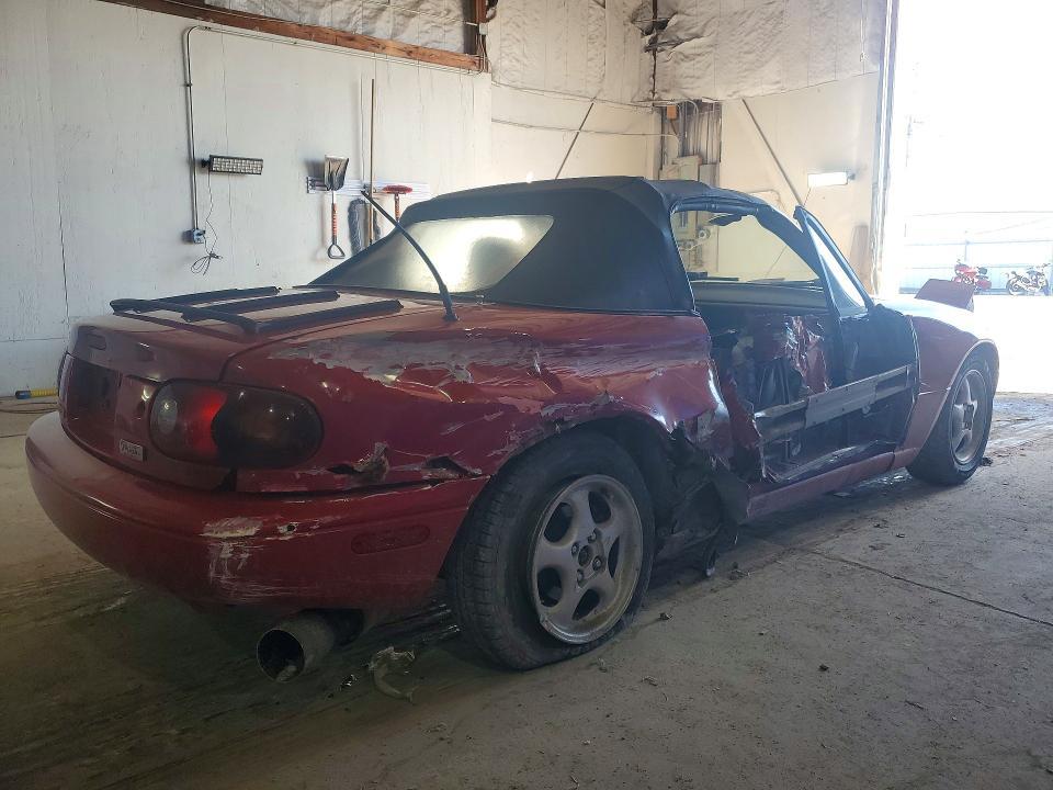 1990 Mazda Mx-5 Miata