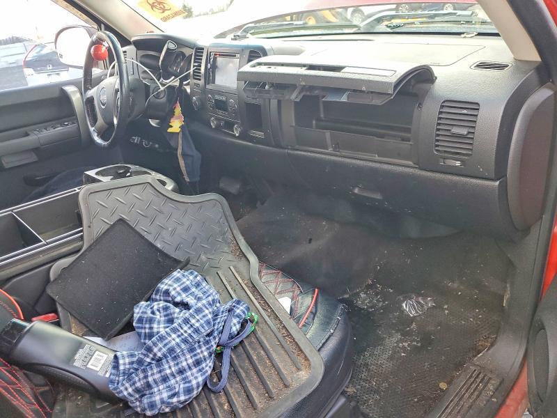 2007 GMC New Sierra K1500