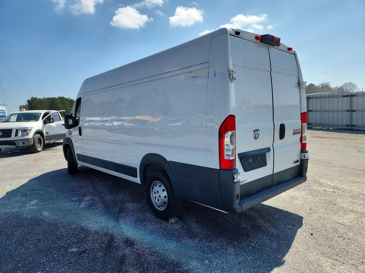 2015 Dodge RAM Promaster 3500 3500 High