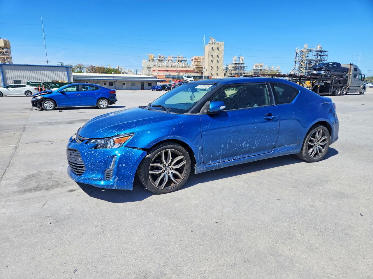2014 Scion Tc Base