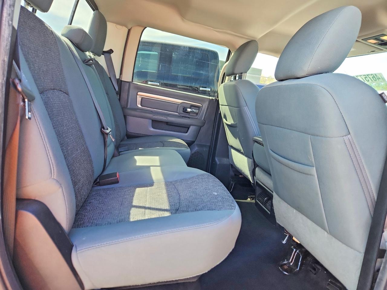 2016 Dodge RAM 1500 SLT