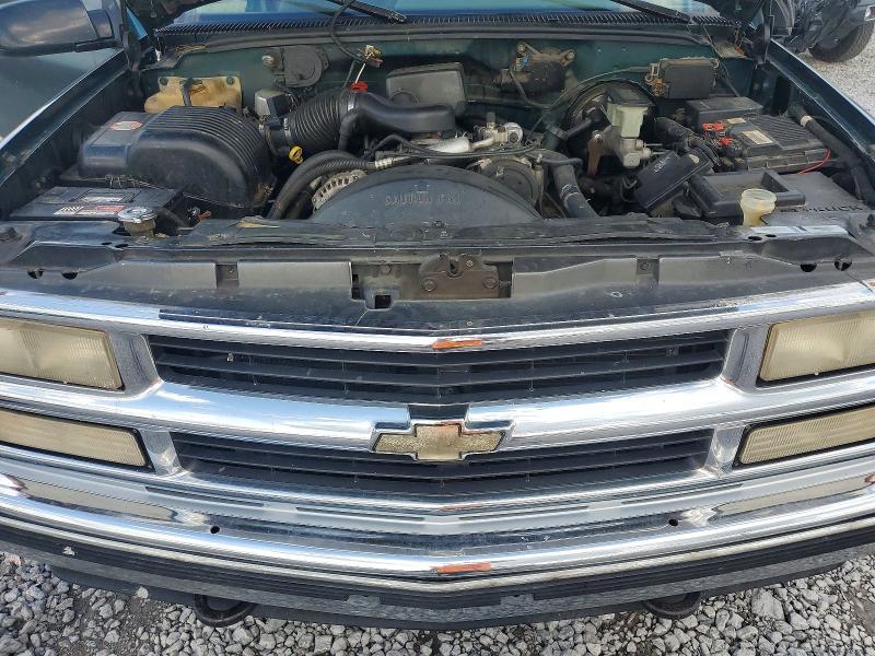 1996 Chevrolet GMT-400 K1500