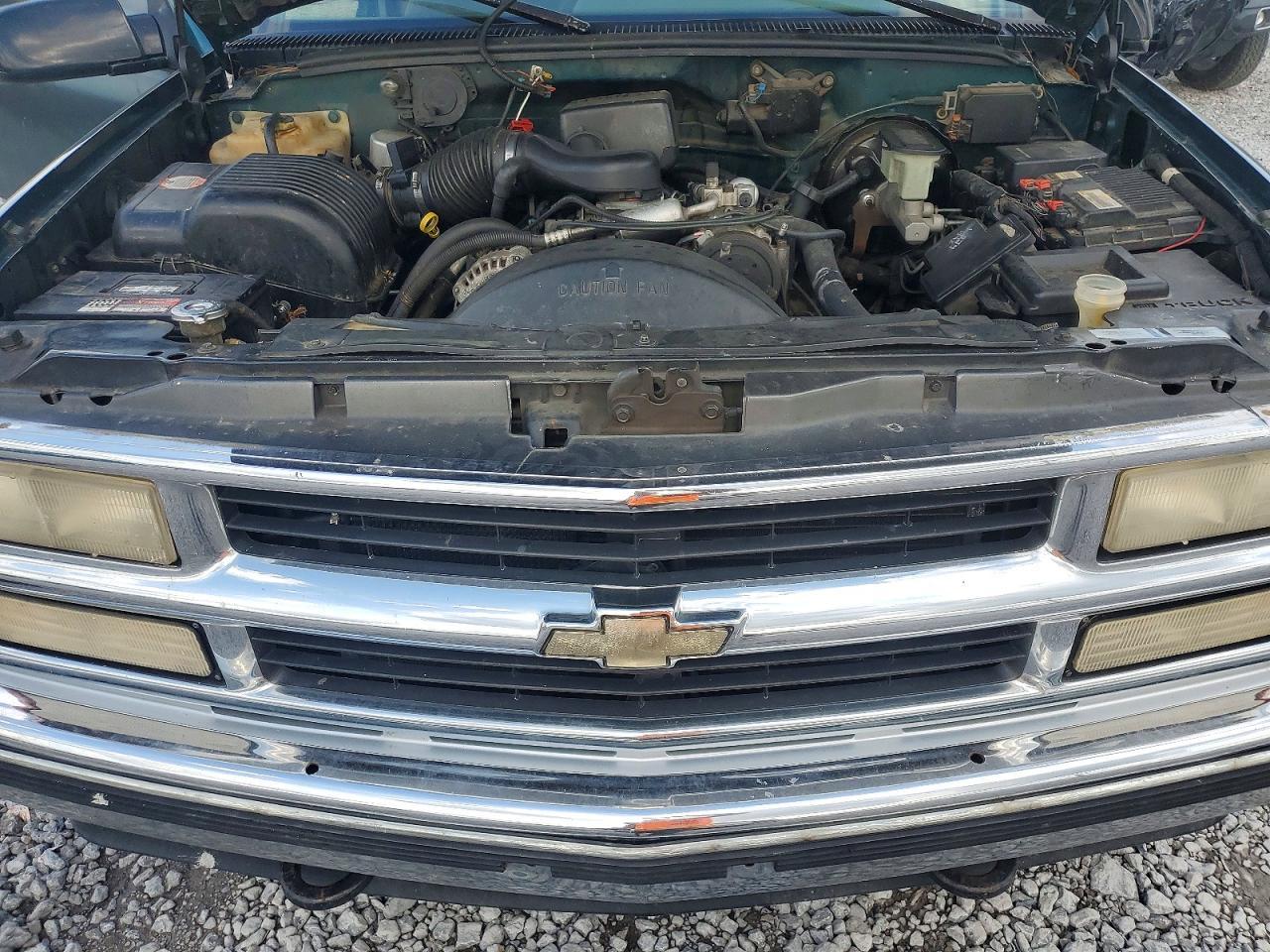 1996 Chevrolet GMT-400 K1500