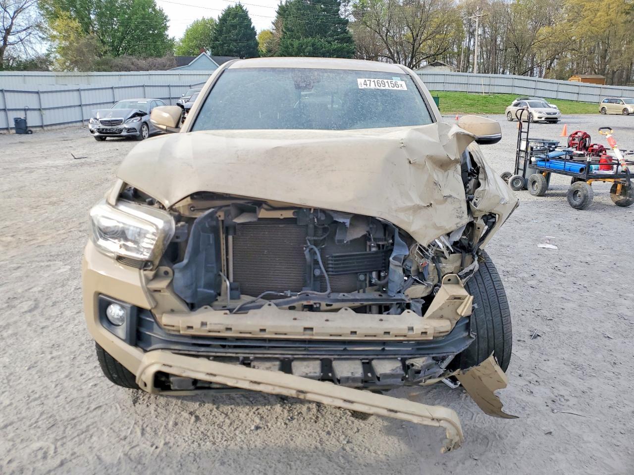 2019 Toyota Tacoma TRD OFF-Road
