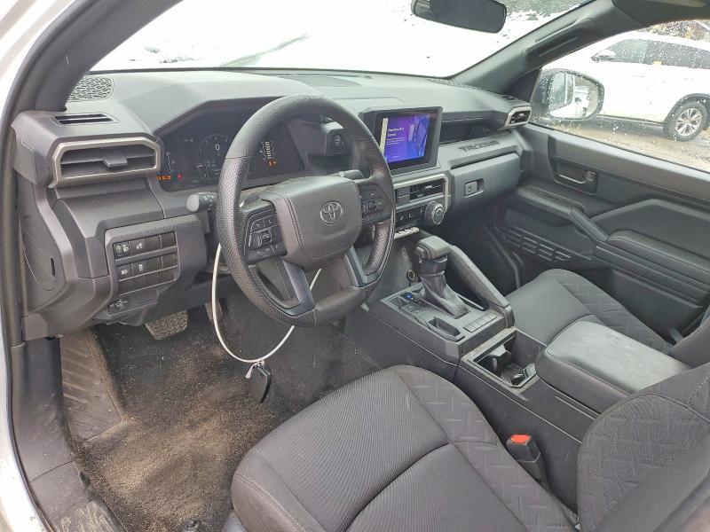 2025 Toyota Tacoma SR