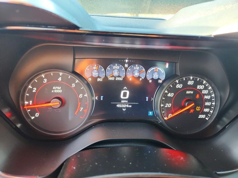 2022 Chevrolet Camaro ss