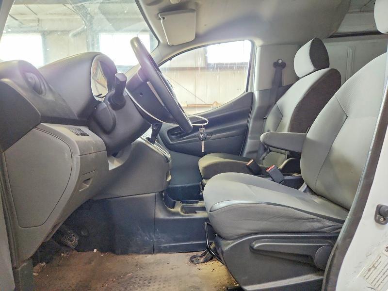 2018 Nissan Truck/van NV 200 SV Cargo Van