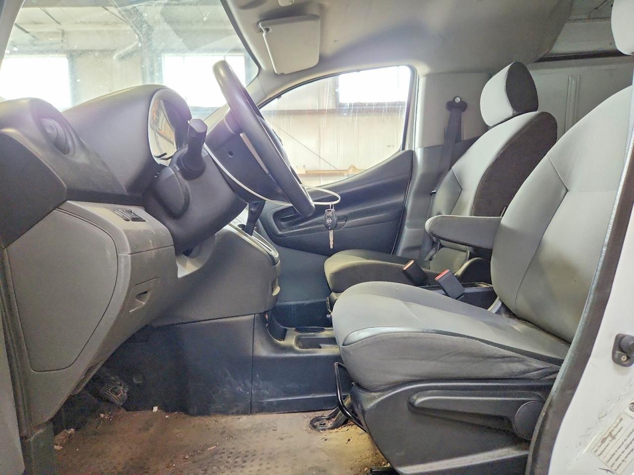 2018 Nissan Truck/van NV 200 SV Cargo Van