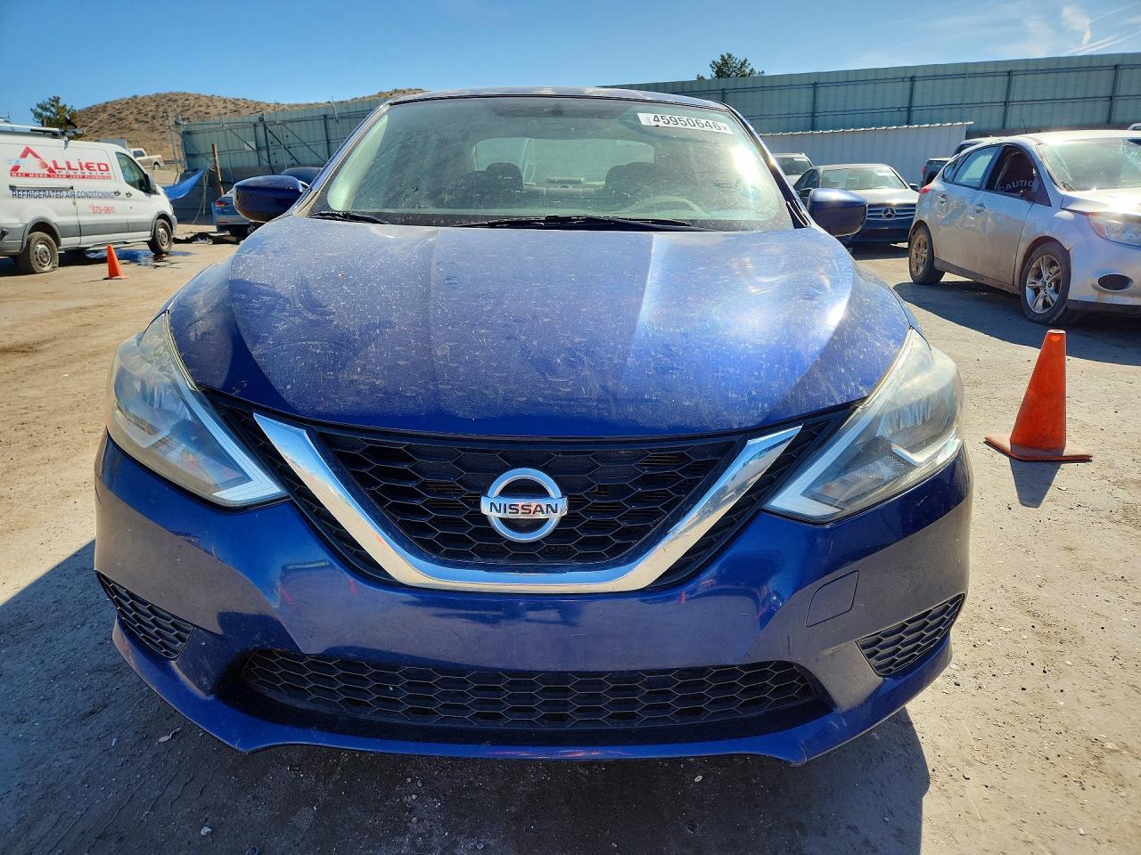 2017 Nissan Sentra s