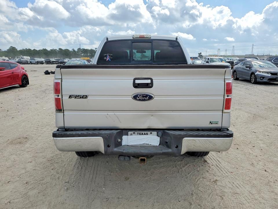 2010 Ford F150 Supercrew