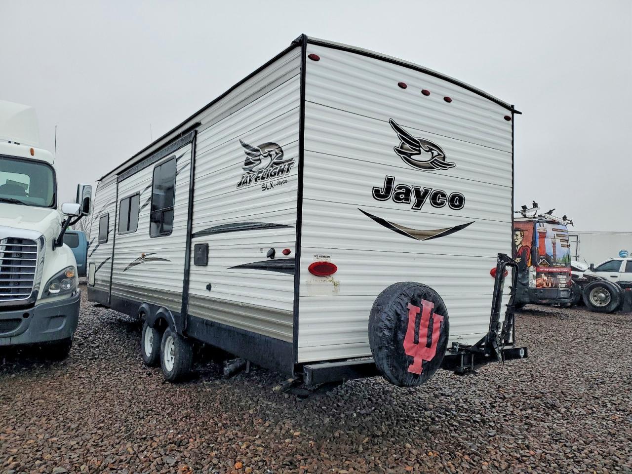 2018 Jayco Camper