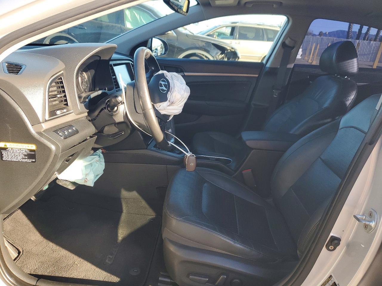 2017 Hyundai Elantra Limited