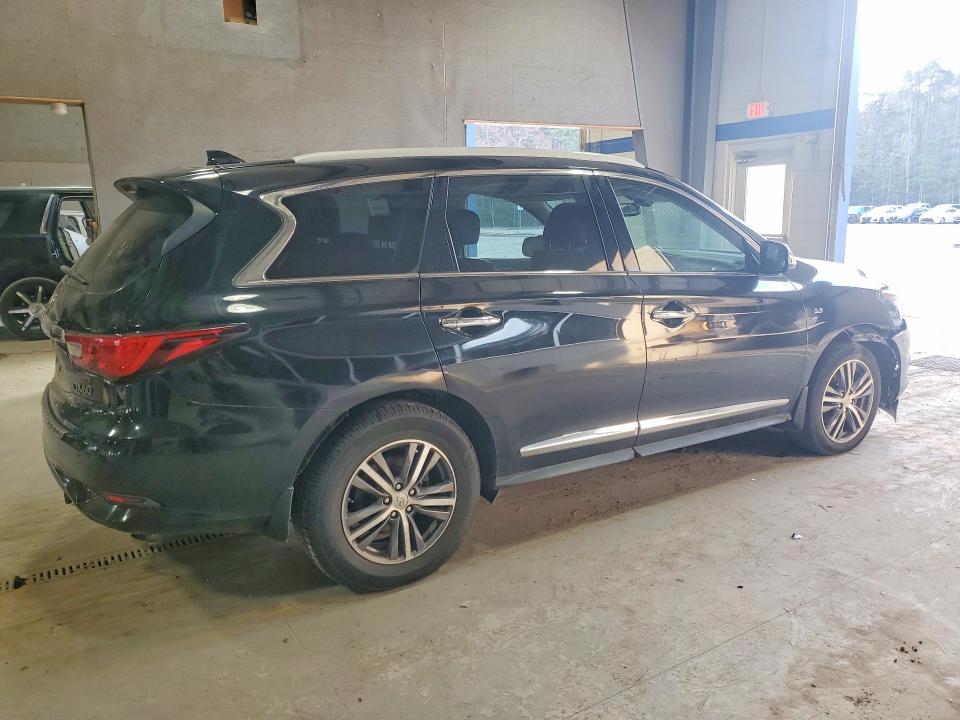 2017 Infiniti Qx60 Base