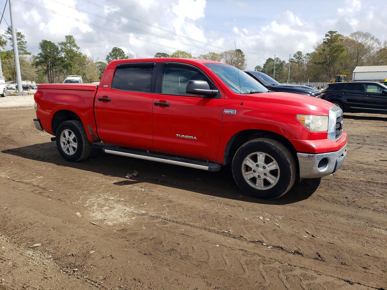 2007 Toyota Tundra SR5