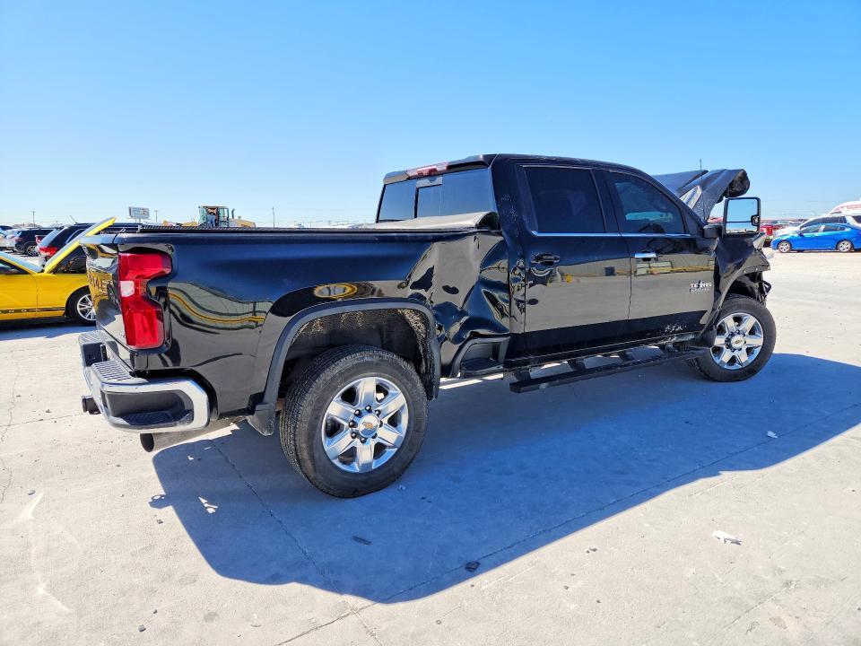 2021 Chevrolet Silverado K2500 Heavy Duty LTZ