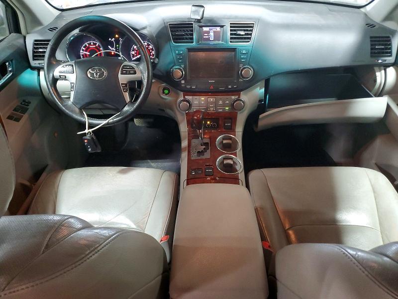 2012 Toyota Highlander Limited