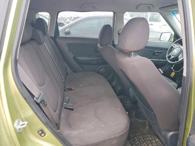 2012 KIA Soul Base