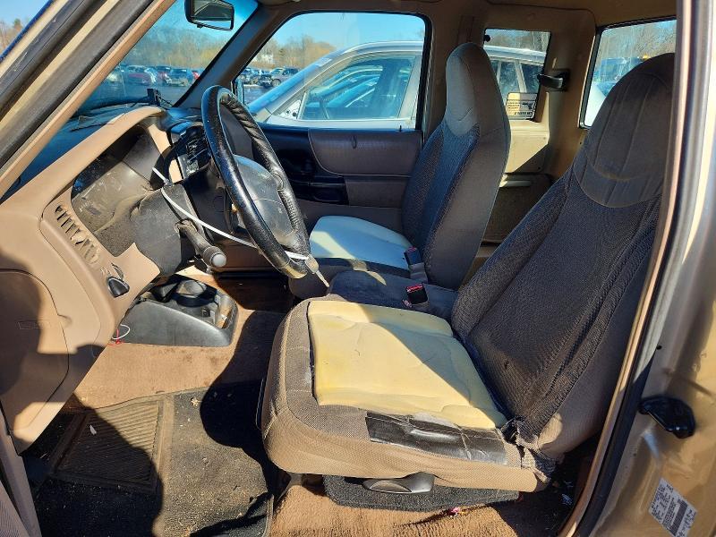 2000 Ford Ranger Super cab