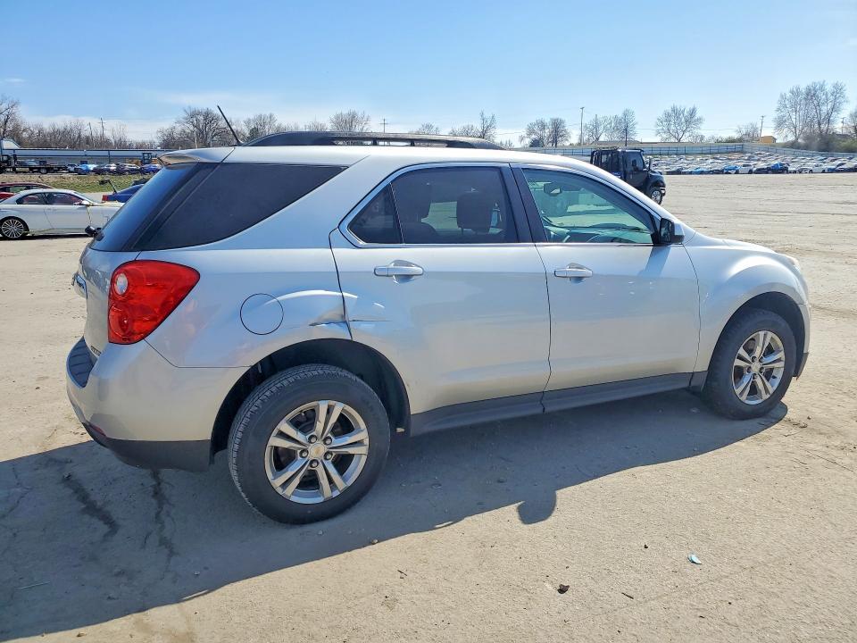 2014 Chevrolet Equinox lt