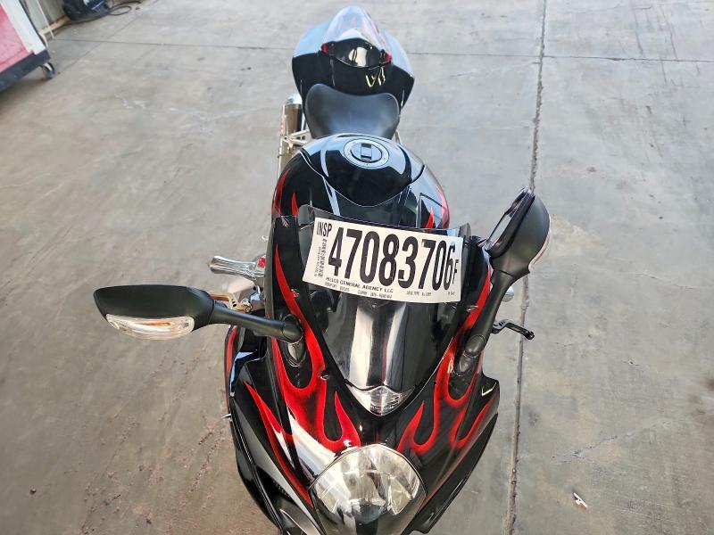 2007 Suzuki Gsxr00k9