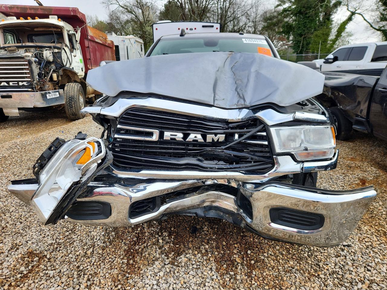 2019 Dodge RAM 2500 BIG Horn