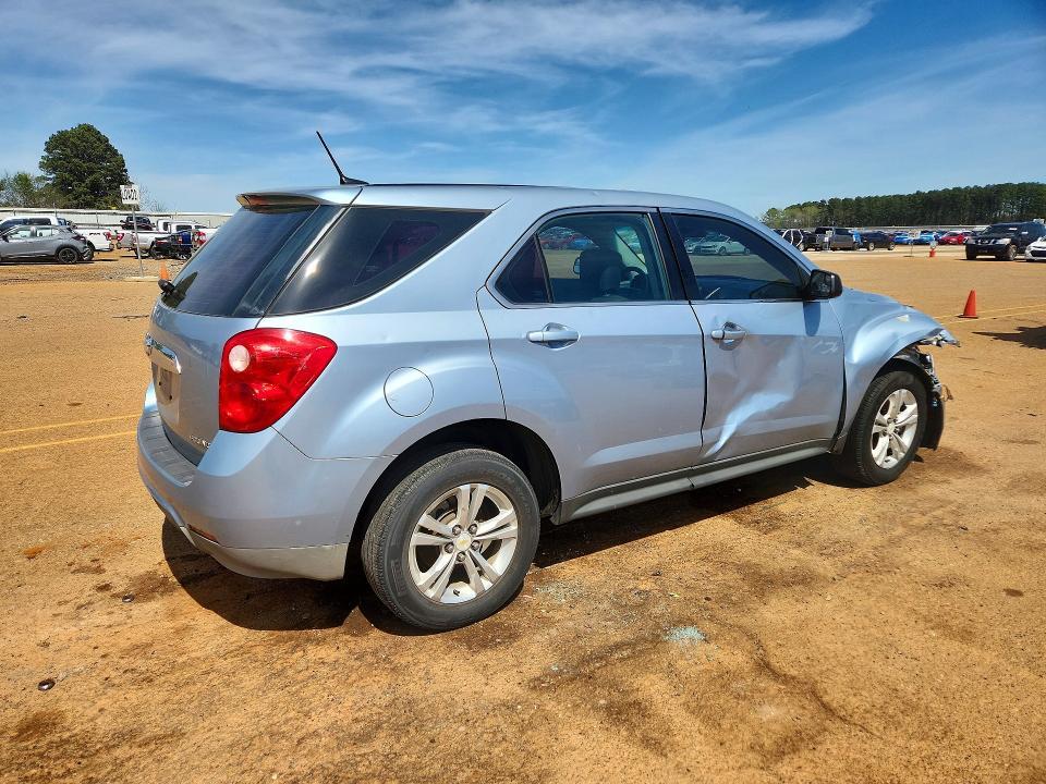 2014 Chev Equinox ls