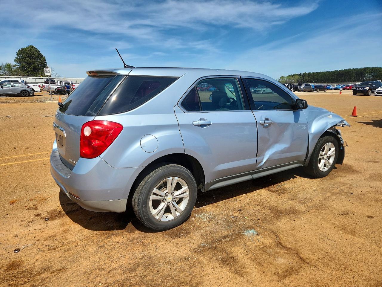 2014 Chev Equinox ls