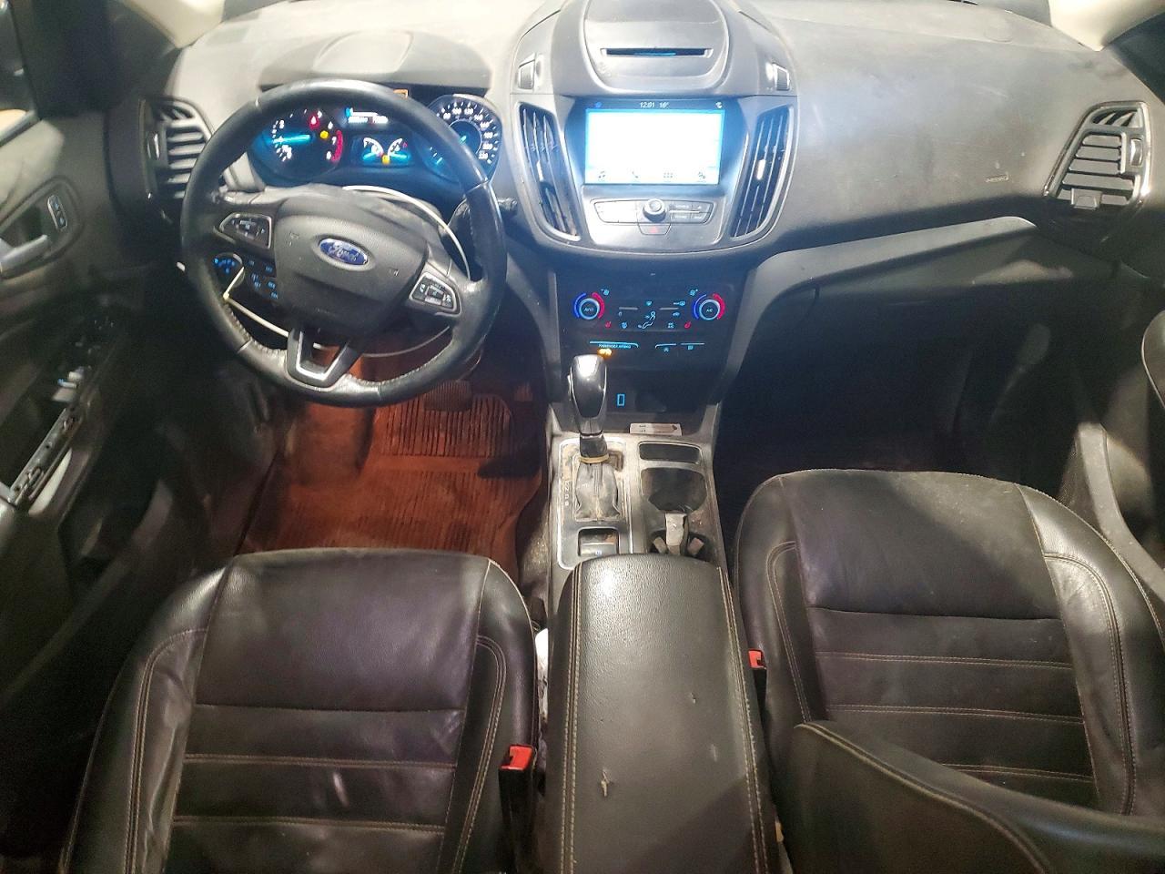 2018 Ford Escape sel