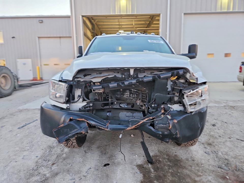 2017 Dodge RAM 2500 ST