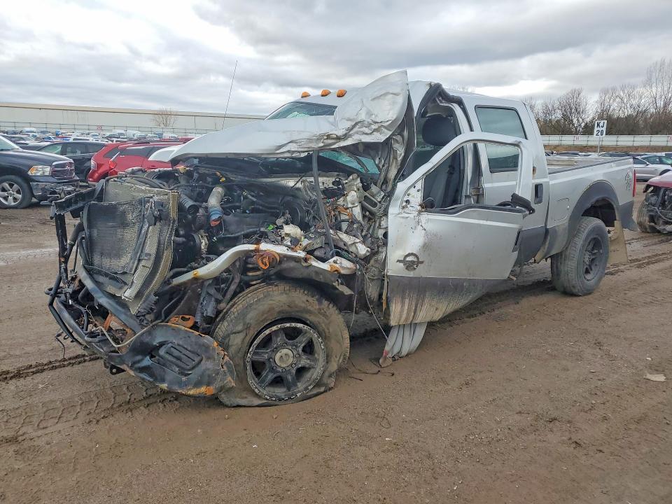 2015 Ford F250 Super Duty