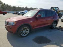 BMW Vehiculos salvage en venta: 2013 BMW X3 Xdrive35i