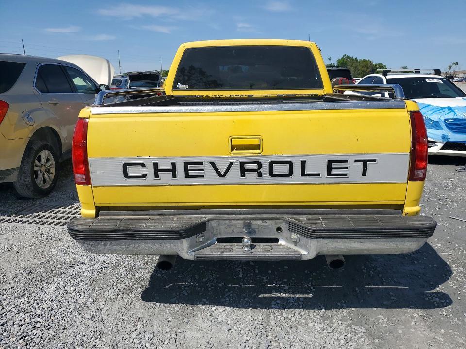 1993 Chevrolet Gmt-400 C1500