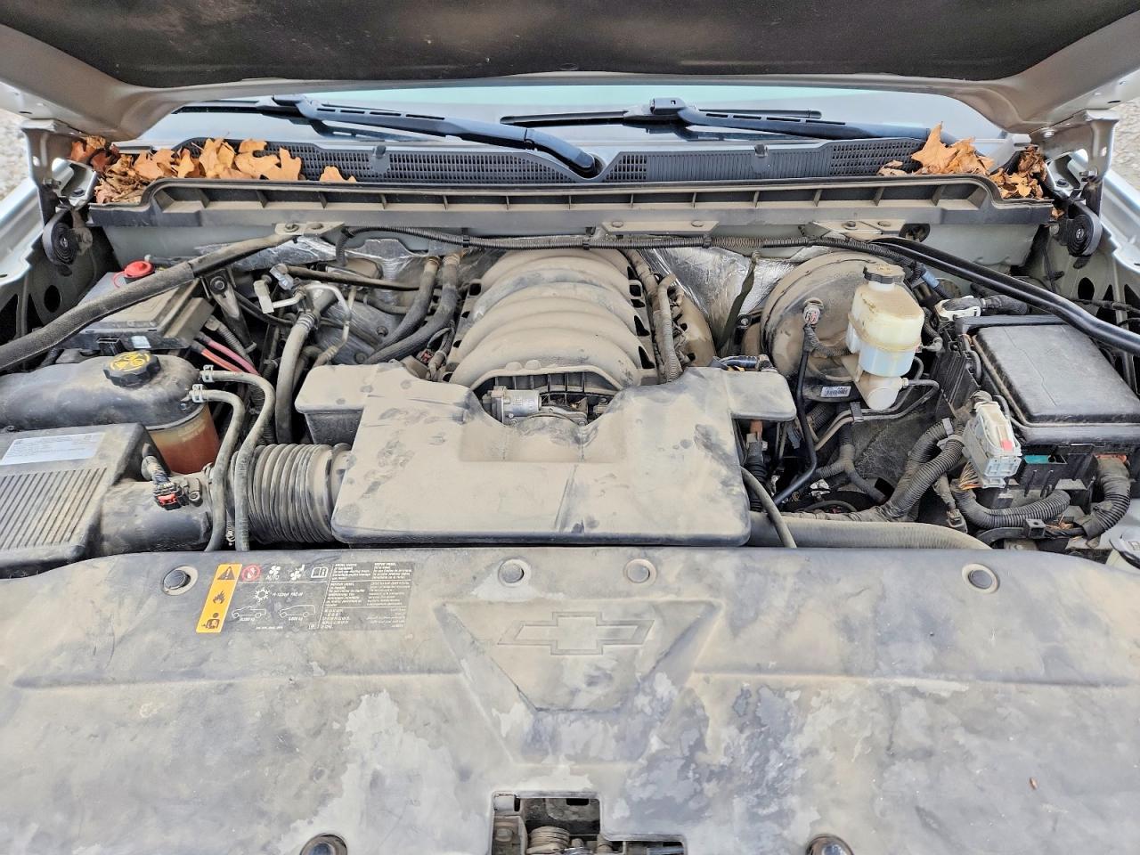 2018 Chevrolet Silverado K1500 LT