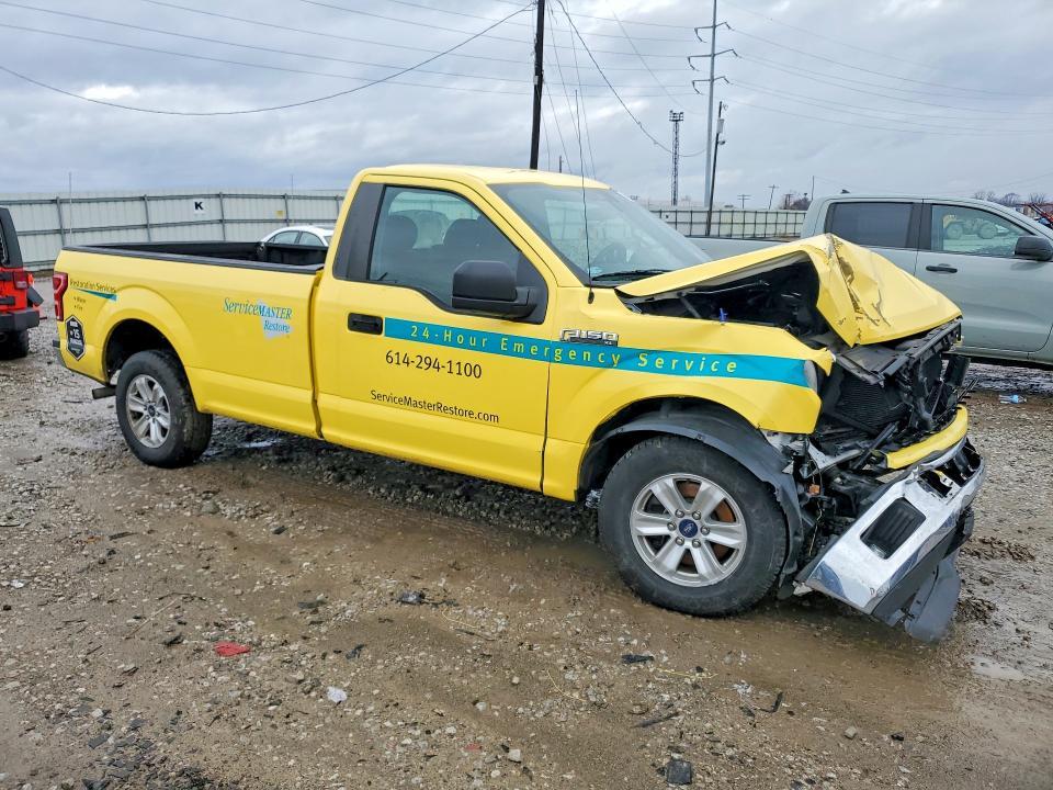 2019 Ford F150