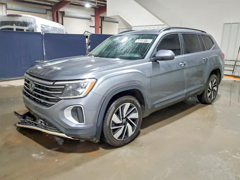 2025 Volkswagen Atlas se