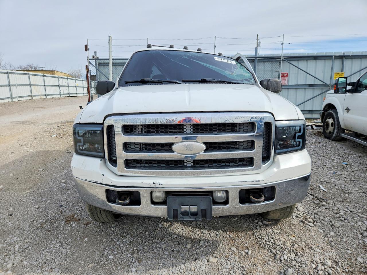 2006 Ford F350 Super Duty