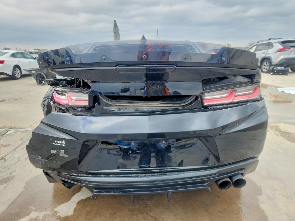 2017 Chevrolet Camaro ss