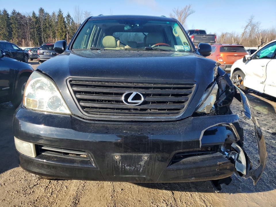 2008 Lexus Gx 470 Base