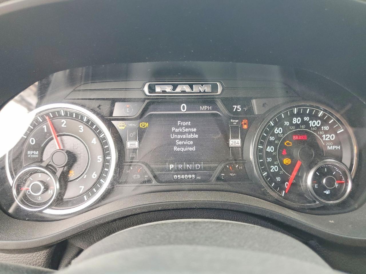 2021 Dodge RAM 1500 BIG Horn