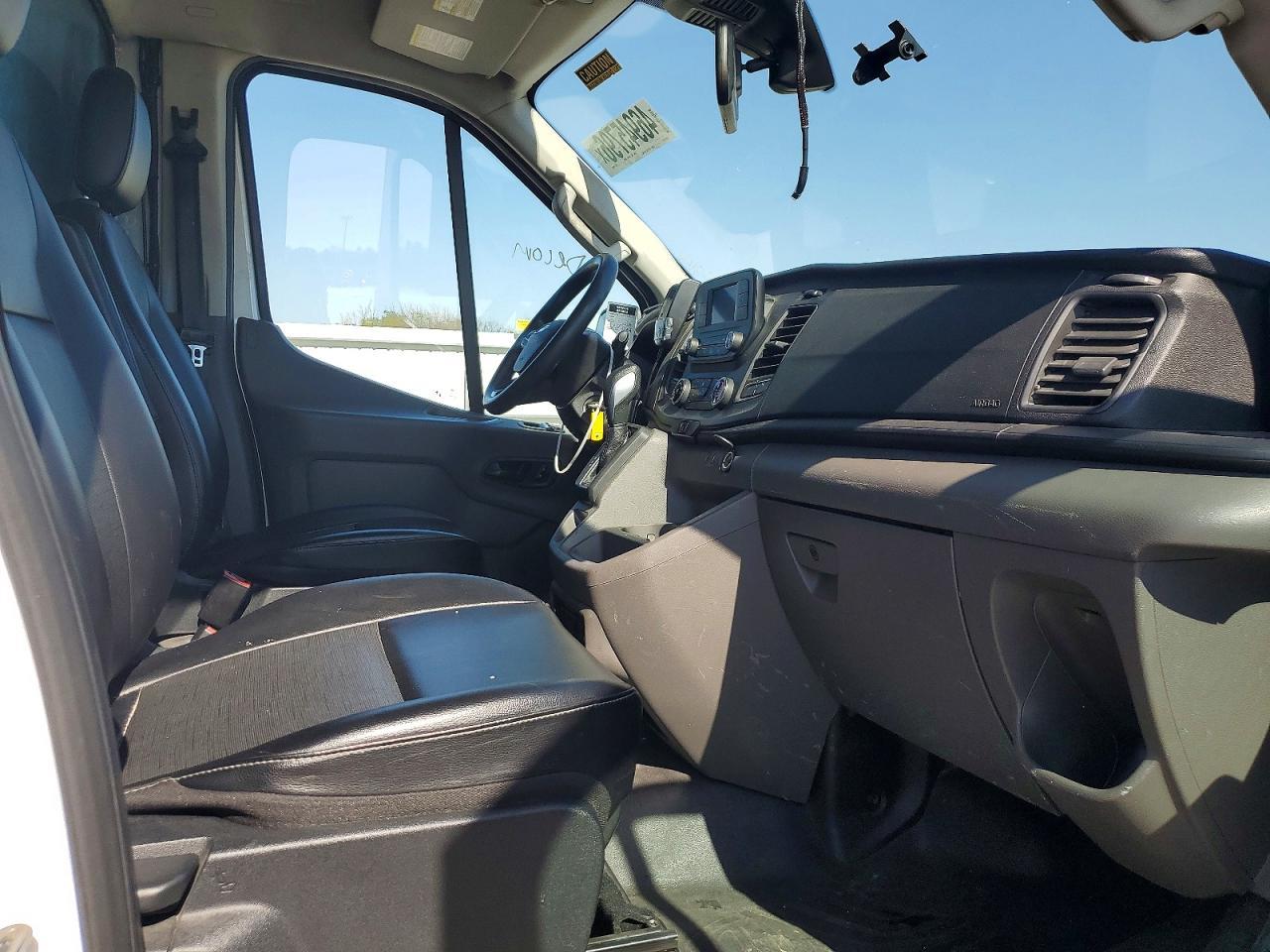 2021 Ford Transit Delivery Van