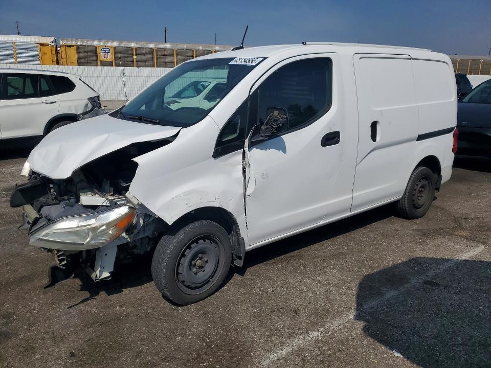 2015 Niss AN NV200 Delivery Van