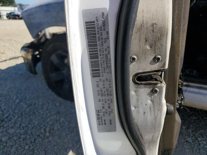 2019 Dodge RAM 1500 Classic Tradesman