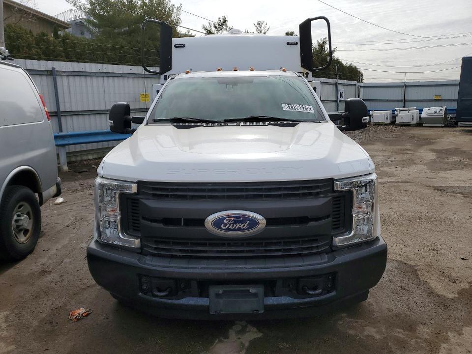 2019 Ford F350 Super Duty