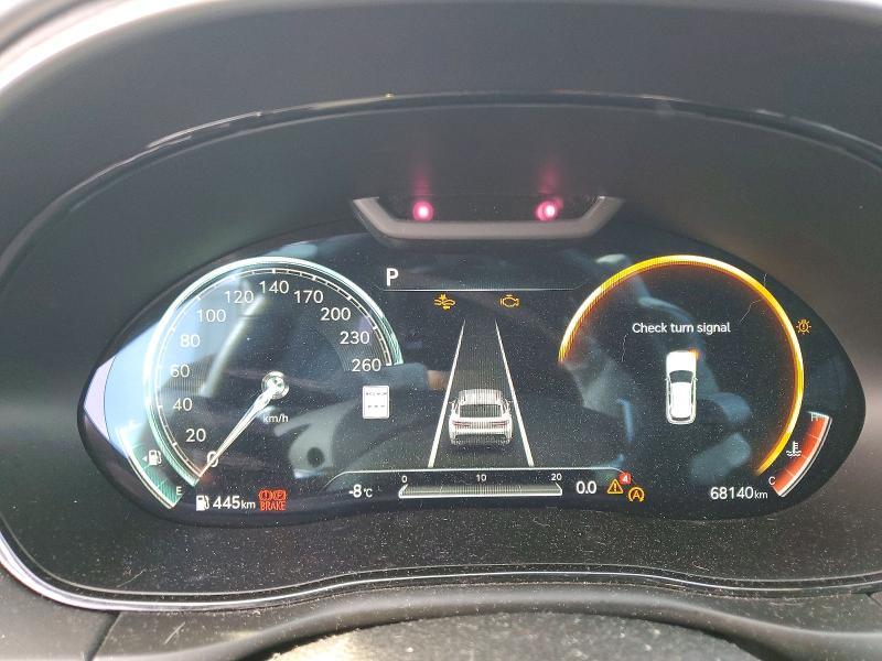2024 Genesis Gv70 Sport Plus