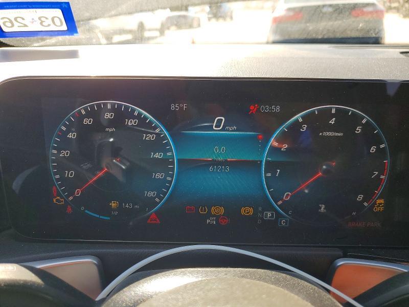 2023 Mercedes-Benz Glb amg 35 4matic