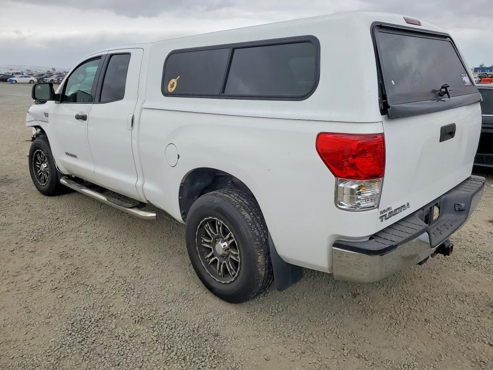 2010 Toyota Tundra Grade